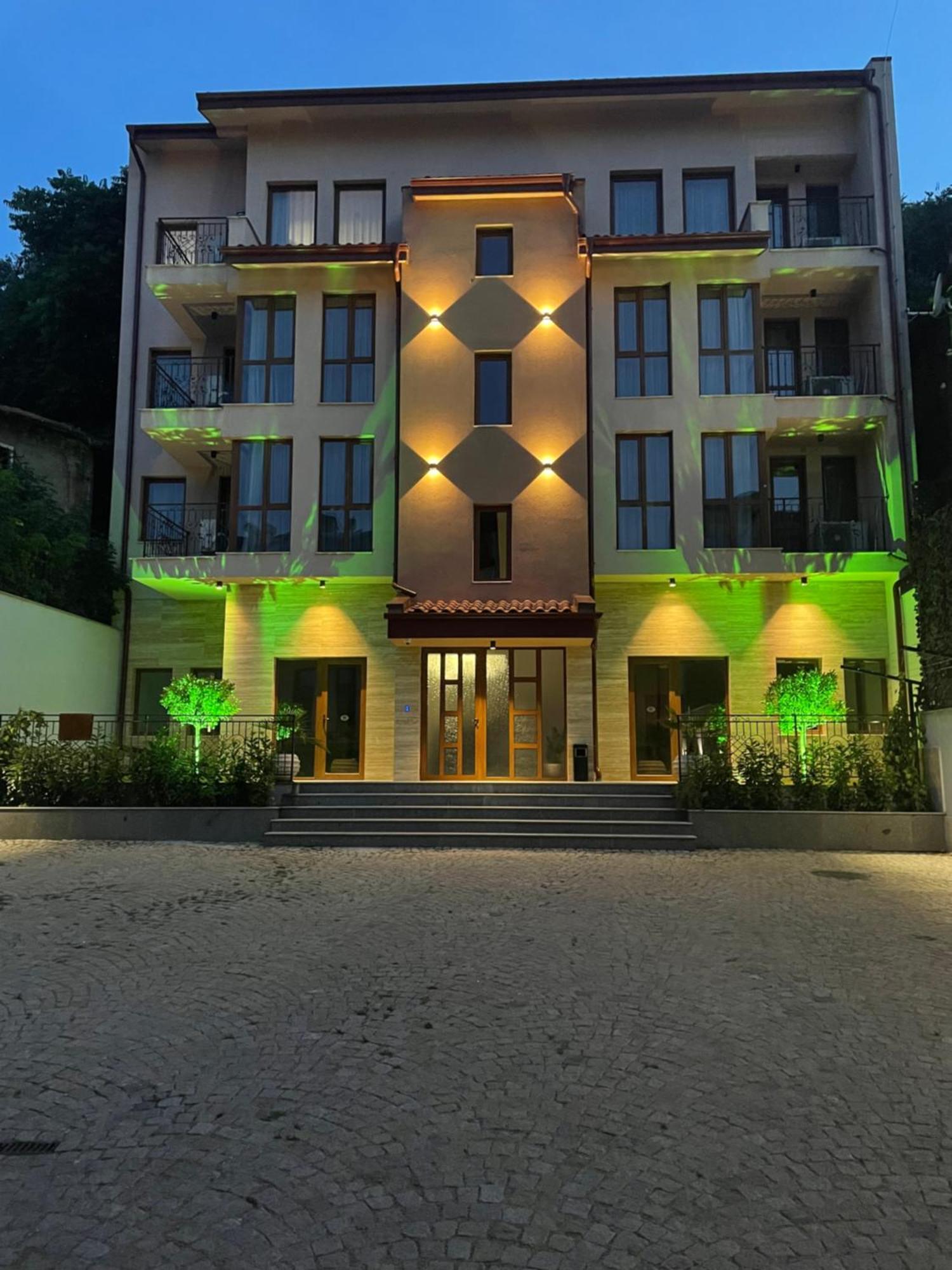 Odrys Apartments Plovdiv Exterior foto
